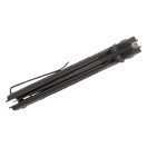 REAL STEEL Sacra Tactical Tanto Black zsebkés