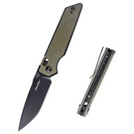 REAL STEEL Sacra Tactical Tanto zsebkés
