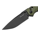 REAL STEEL Sacra Tactical Tanto zsebkés