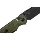 REAL STEEL Sacra Tactical Tanto zsebkés