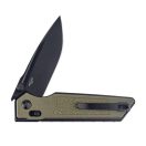 REAL STEEL Sacra Tactical Tanto zsebkés