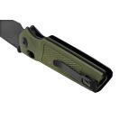 REAL STEEL Sacra Tactical Tanto zsebkés