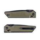 REAL STEEL Sacra Tactical Tanto zsebkés
