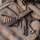 REAL STEEL Sacra Tactical Tanto zsebkés