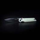 REAL STEEL Sacra Pro Black PVD zsebkés