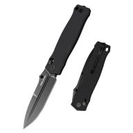 REAL STEEL Munnin Dagger G-10 zsebkés