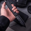 REAL STEEL Munnin Dagger G-10 zsebkés