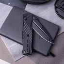 REAL STEEL Munnin Dagger G-10 zsebkés