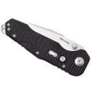 REAL STEEL Evolution Ironclad Black G-10 zsebkés