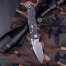 REAL STEEL Evolution S35VN Titanium Carbon Fiber zsebkés