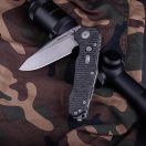 REAL STEEL Evolution S35VN Titanium Carbon Fiber zsebkés