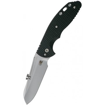 HINDERER XM Slippy Sheepfoot G-10 Slipjoint zsebkés