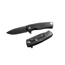 LIONSTEEL Rok Aluminium Black Blade zsebkés - Több színben - ROK_A_B