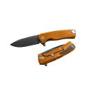 LIONSTEEL Rok Aluminium Black Blade zsebkés - Több színben - ROK_A_B