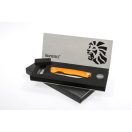 LIONSTEEL Rok Aluminium Black Blade zsebkés - Több színben - ROK_A_B