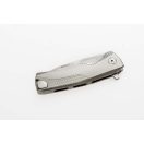 LIONSTEEL Rok Titanium Grey zsebkés