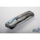 LIONSTEEL Rok Titanium Grey zsebkés - ROK_G