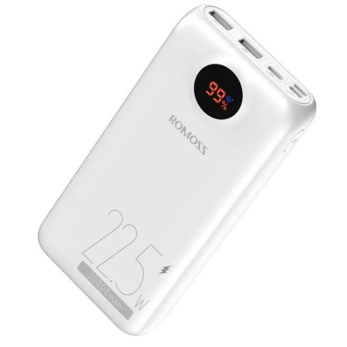 ROMOSS Powerbank 30000 mAH - 22,5W