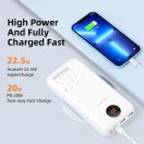 ROMOSS Powerbank 30000 mAH - 22,5W