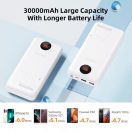 ROMOSS Powerbank 30000 mAH - 22,5W
