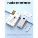 ROMOSS Powerbank 30000 mAH - 22,5W