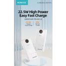 ROMOSS Powerbank 20000 mAH - 22,5W