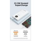 ROMOSS Powerbank 20000 mAH - 22,5W