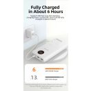ROMOSS Powerbank 20000 mAH - 22,5W