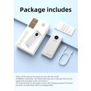 ROMOSS Powerbank 20000 mAH - 22,5W