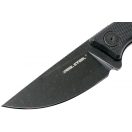 REAL STEEL Receptor neck knife black nyakkés - RS3551