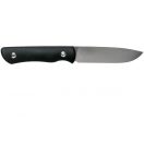 REAL STEEL Bushcraft Plus Convex túlélőkés