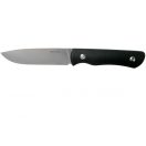 REAL STEEL Bushcraft Plus Convex túlélőkés