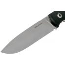 REAL STEEL Bushcraft Plus Convex túlélőkés