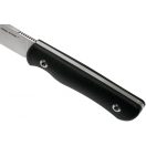 REAL STEEL Bushcraft Plus Convex túlélőkés