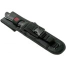 REAL STEEL Bushcraft Plus Convex túlélőkés