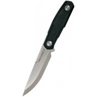 REAL STEEL Bushcraft Zenith Scandi túlélőkés