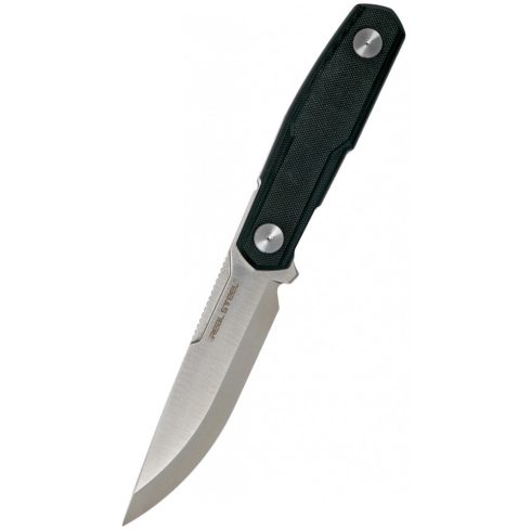 REAL STEEL Bushcraft Zenith Scandi túlélőkés - RS3760