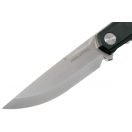 REAL STEEL Bushcraft Zenith Scandi túlélőkés - RS3760
