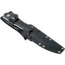 REAL STEEL Bushcraft Zenith Scandi túlélőkés - RS3760