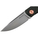REAL STEEL Luna Premium carbon fiber zsebkés