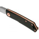 REAL STEEL Luna Premium carbon fiber zsebkés