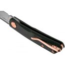 REAL STEEL Luna Premium carbon fiber zsebkés