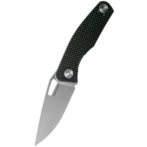 REAL STEEL Terra Carbon Fiber zsebkés - RS7454