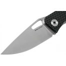 REAL STEEL Terra Carbon Fiber zsebkés - RS7454