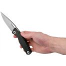 REAL STEEL Terra Carbon Fiber zsebkés - RS7454