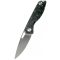 REAL STEEL Sidus Moon Glow carbon zsebkés - RS7462