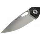 REAL STEEL Sidus Moon Glow carbon zsebkés - RS7462