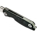 REAL STEEL Sidus Moon Glow carbon zsebkés - RS7462