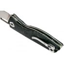 REAL STEEL Sidus Moon Glow carbon zsebkés - RS7462