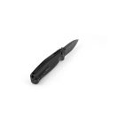 REAL STEEL Huginn Allblack zsebkés - RS7652B